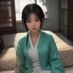 林晓敏编辑头像，年轻女性，负责污导航用户体验与移动端适配评测