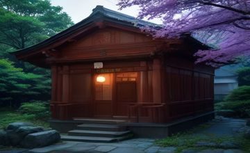 现代化网站导航页面在笔记本电脑屏幕上展示，界面简洁专业，蓝白配色，展示污导航类平台的典型外观